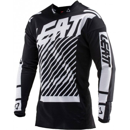 Motocross/MTB Trøje Leatt GPX 4.5 Lite N001 2019 Langærmet